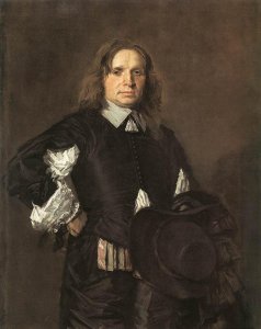 Portrait of a Man III