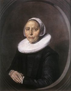 Portrait of a Woman II