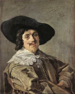 Portrait of a Man VII