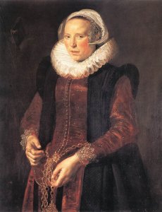 Portrait of a Woman 7