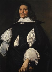 Portrait of a Man early 1650s