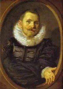 Portrait of a Man early 1650s