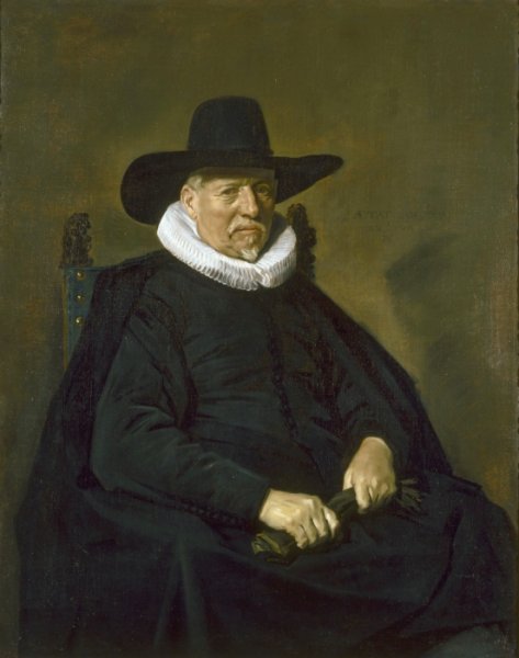 Portrait of a Man 7