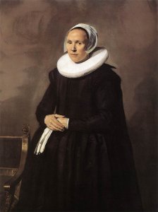 Feyntje van Steenkiste  c. 1635