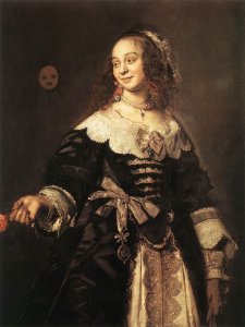 Isabella Coymans  1650-52