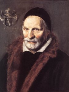 Jacob Pietersz Olycan 1625