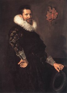 Paulus van Beresteyn c. 1620