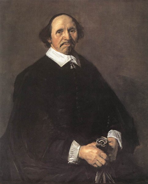 Portrait of a Man 1555-60