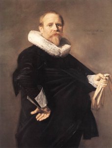 Portrait of a Man  1630