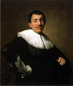 Portrait of a Man  1644