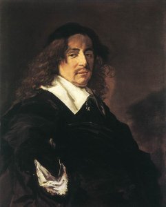 Portrait of a Man  1644