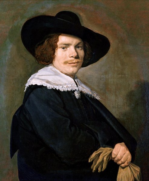 Portrait of a Young Man