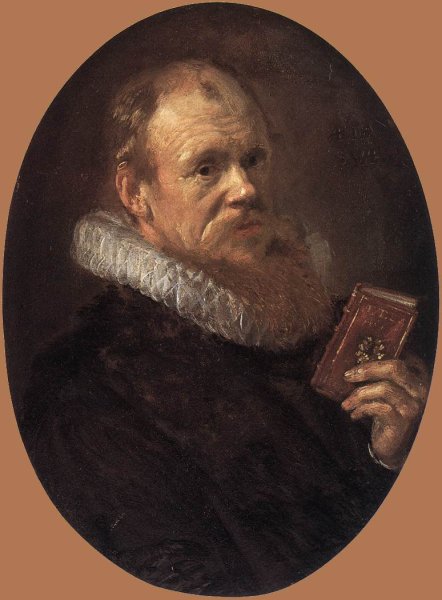 Theodorus Schrevelius  1617