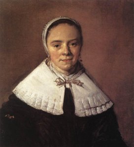 Portait of a woman