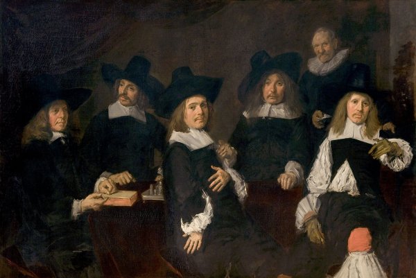 Regents of the Old Men's Almshouse