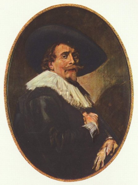 Portrait of a gentleman