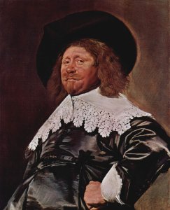 Claes Duyst van Voorhout c. 1638