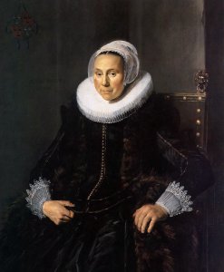 Cornelia Claesdr Vooght 1631